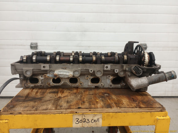 Hummer H3 Cylinder Head