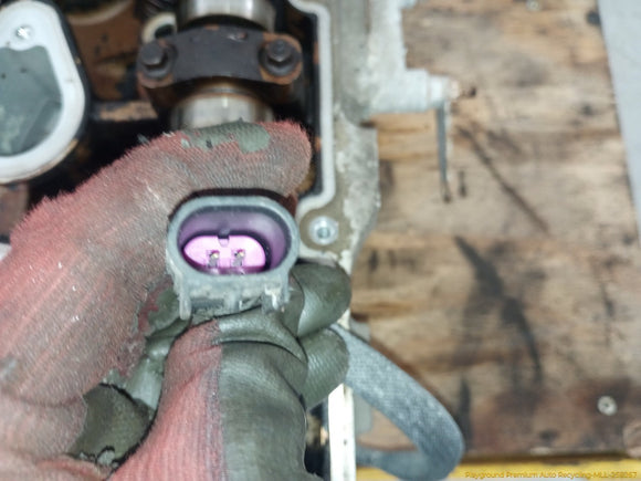 Hummer H3 Cylinder Head