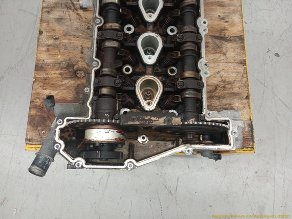 Hummer H3 Cylinder Head