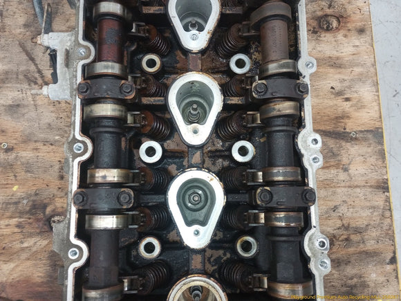Hummer H3 Cylinder Head