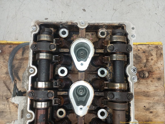 Hummer H3 Cylinder Head