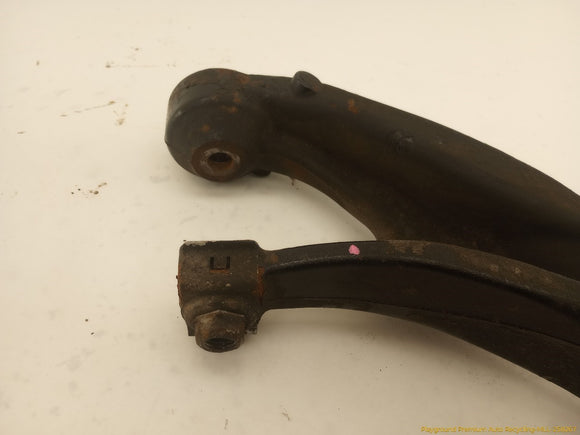 Hummer H3 Pair Of Front Lower Control Arms