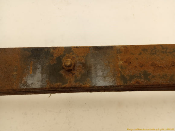 Hummer H3 Pair Of Rear Leaf Springs