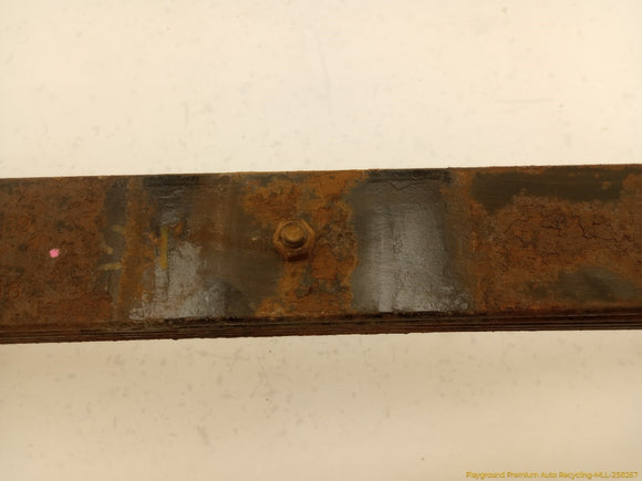 Hummer H3 Pair Of Rear Leaf Springs