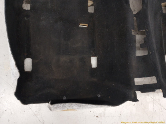 Mercedes SLK280 Complete Floor Carpet