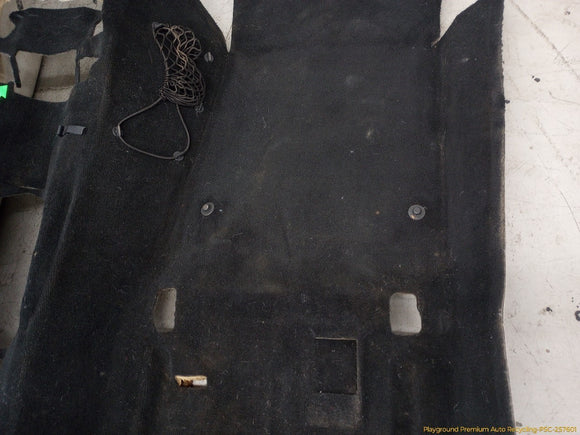 Mercedes SLK280 Complete Floor Carpet