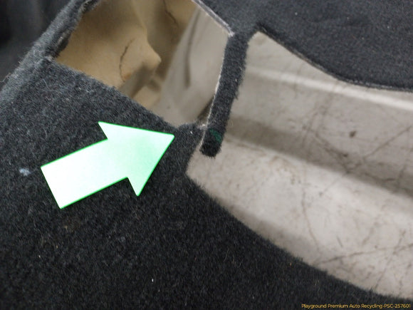 Mercedes SLK280 Complete Floor Carpet