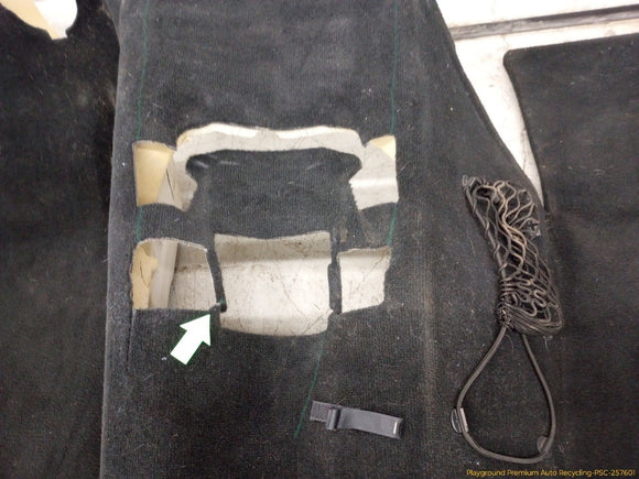 Mercedes SLK280 Complete Floor Carpet