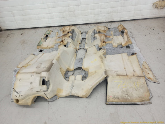 Mercedes SLK280 Complete Floor Carpet