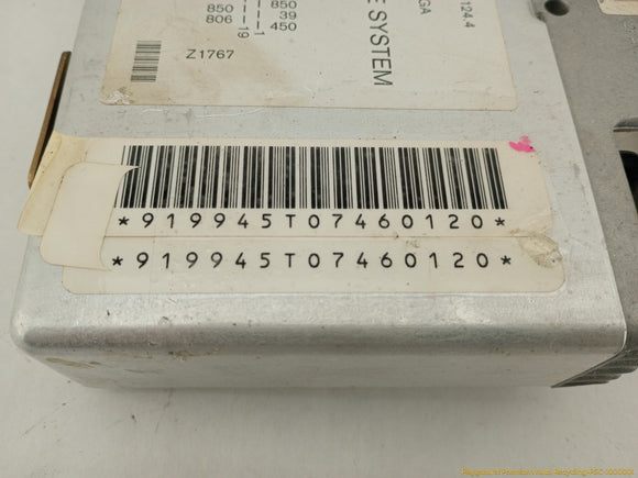 Buick Reatta ABS Control Module