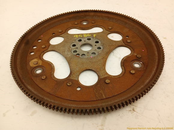 Hummer H3 Flex Plate