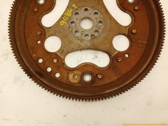 Hummer H3 Flex Plate