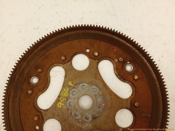 Hummer H3 Flex Plate