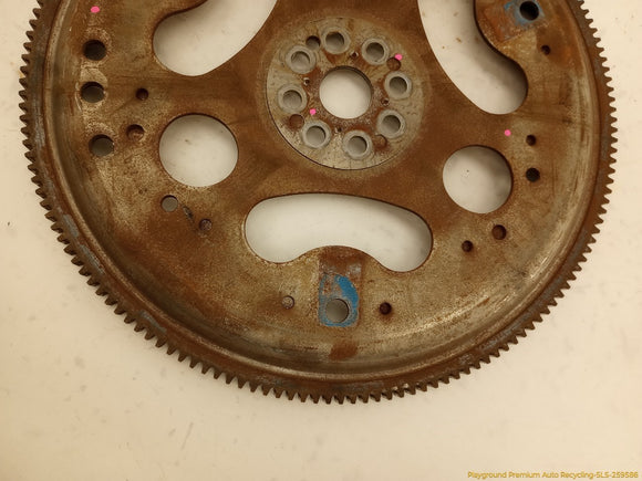 Hummer H3 Flex Plate