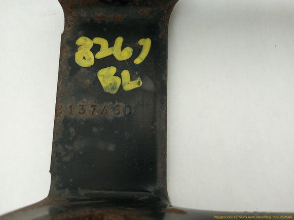 Hummer H3 Pair Of Rear Leaf Spring Shackles