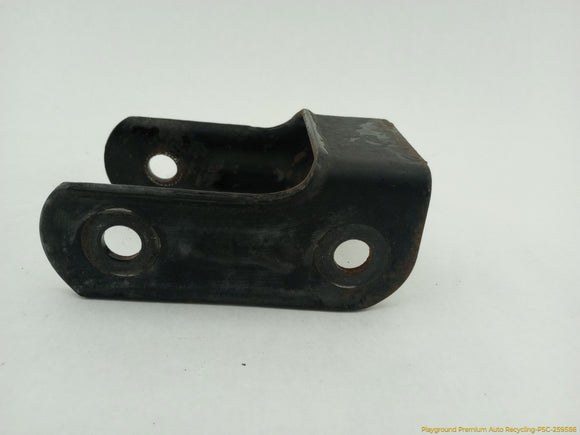 Hummer H3 Pair Of Rear Leaf Spring Shackles