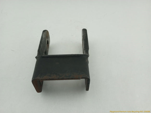 Hummer H3 Pair Of Rear Leaf Spring Shackles