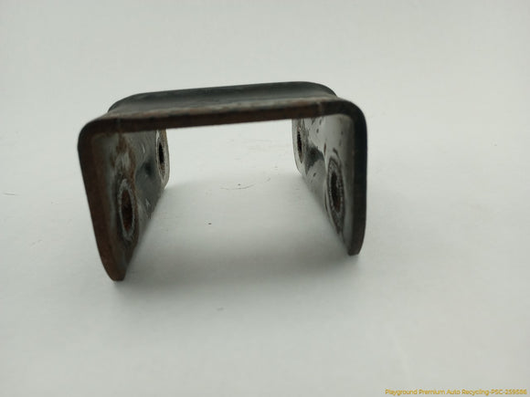 Hummer H3 Pair Of Rear Leaf Spring Shackles