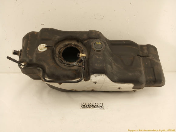 Hummer H3 Fuel Gas Tank