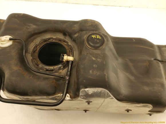 Hummer H3 Fuel Gas Tank