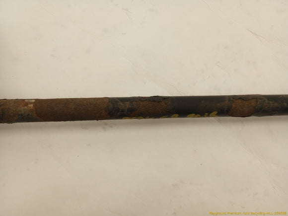 Hummer H3 Pair Of Torsion Bars