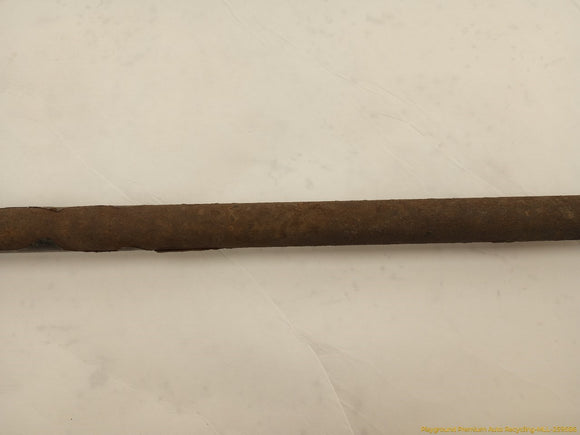 Hummer H3 Pair Of Torsion Bars