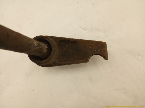 Hummer H3 Pair Of Torsion Bars