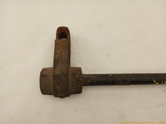 Hummer H3 Pair Of Torsion Bars