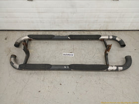 Hummer H3 Pair Of Running Board Step Plates