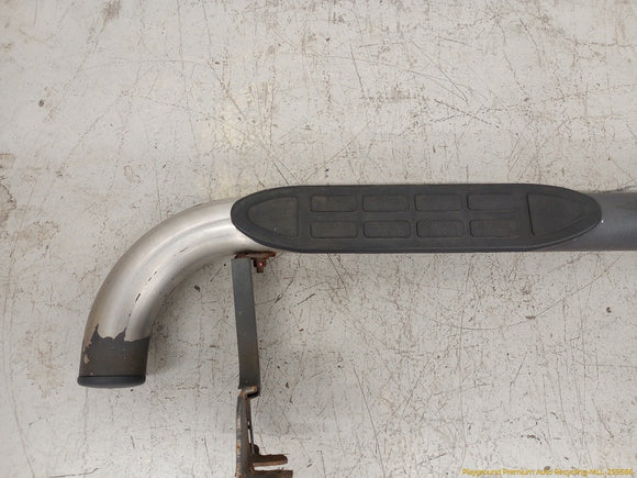 Hummer H3 Pair Of Running Board Step Plates