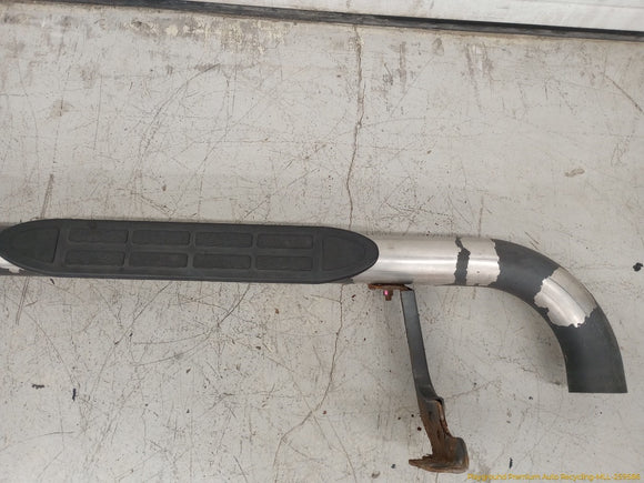 Hummer H3 Pair Of Running Board Step Plates