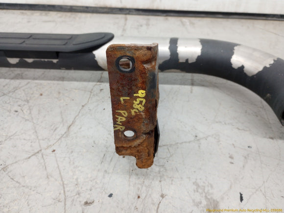 Hummer H3 Pair Of Running Board Step Plates