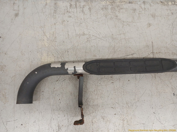 Hummer H3 Pair Of Running Board Step Plates