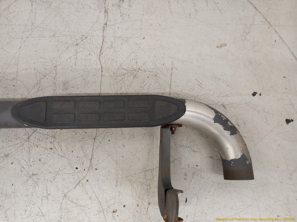 Hummer H3 Pair Of Running Board Step Plates