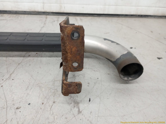 Hummer H3 Pair Of Running Board Step Plates