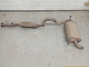 Hummer H3 Exhaust Pipe & Muffler-1