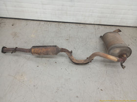 Hummer H3 Exhaust Pipe & Muffler - 0