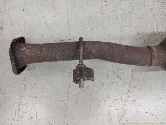 Hummer H3 Exhaust Pipe & Muffler