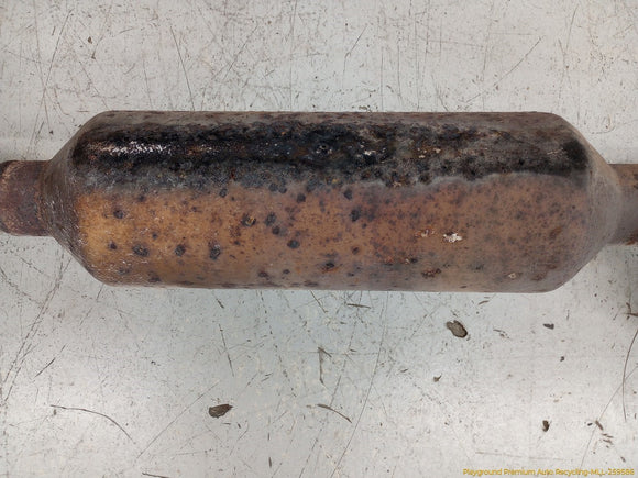 Hummer H3 Exhaust Pipe & Muffler