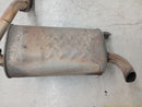 Hummer H3 Exhaust Pipe & Muffler-7