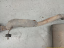 Hummer H3 Exhaust Pipe & Muffler-9