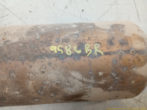 Hummer H3 Exhaust Pipe & Muffler