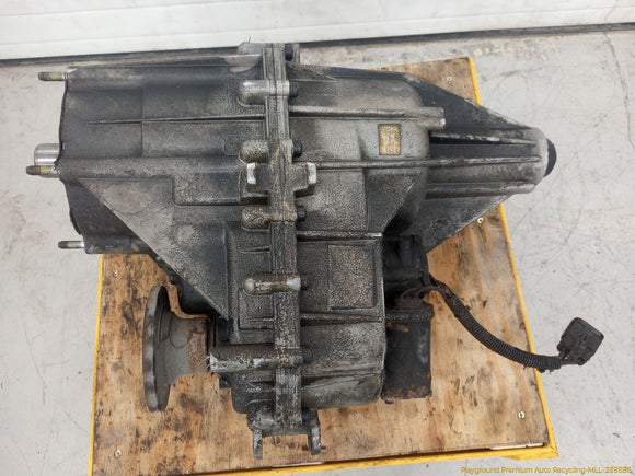 Hummer H3 Transfer Case Assembly