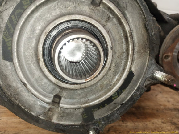 Hummer H3 Transfer Case Assembly