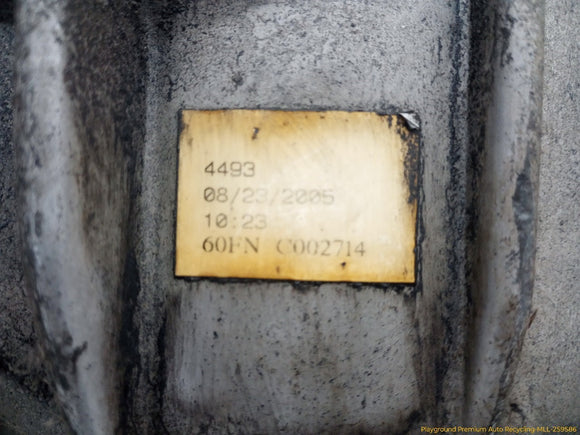 Hummer H3 Transfer Case Assembly