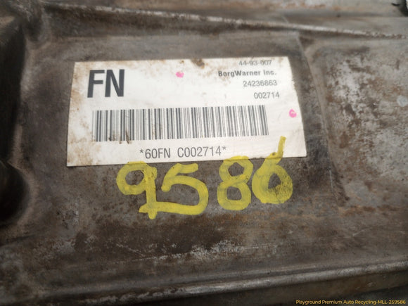 Hummer H3 Transfer Case Assembly