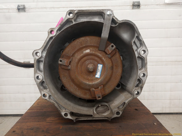 Hummer H3 Automatic Transmission