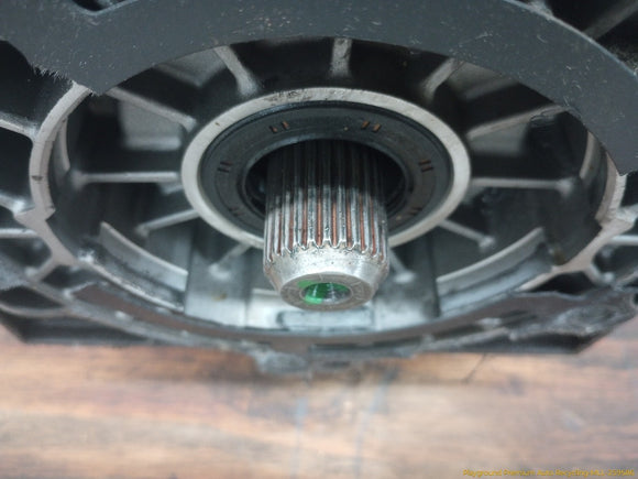 Hummer H3 Automatic Transmission