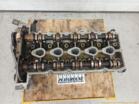 Hummer H3 Cylinder Head