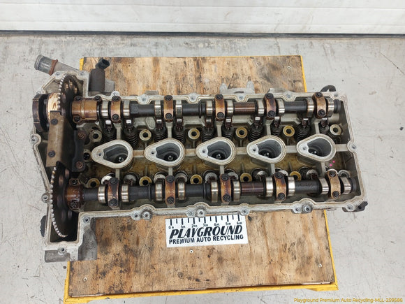 Hummer H3 Cylinder Head